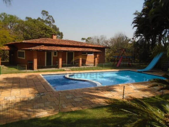 Chácara com 8 Quartos à Venda, 5.000 m² em Chácaras Do Guacuri - Itupeva
