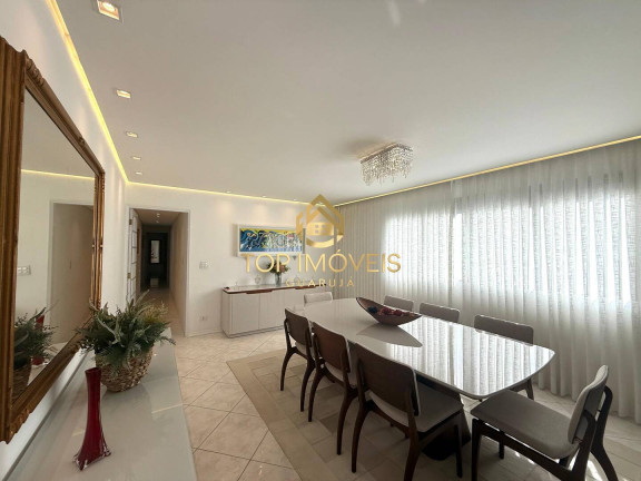 Apartamento com 4 Quartos à Venda, 230 m² em Pitangueiras - Guarujá