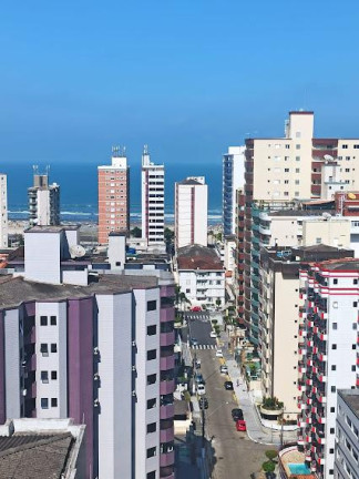 Imagem Apartamento com 3 Quartos à Venda, 90 m² em Guilhermina - Praia Grande