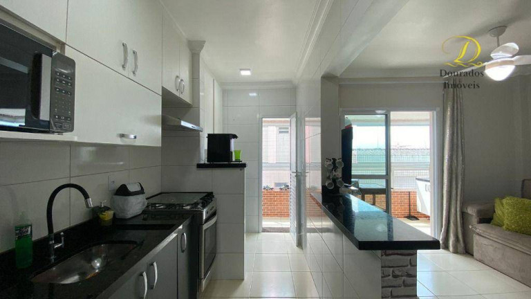Imagem Apartamento com 2 Quartos à Venda, 62 m² em Vila Guilhermina - Praia Grande Imagem Apartamento com 2 Quartos à Venda, 62 m² em Vila Guilhermina - Praia Grande