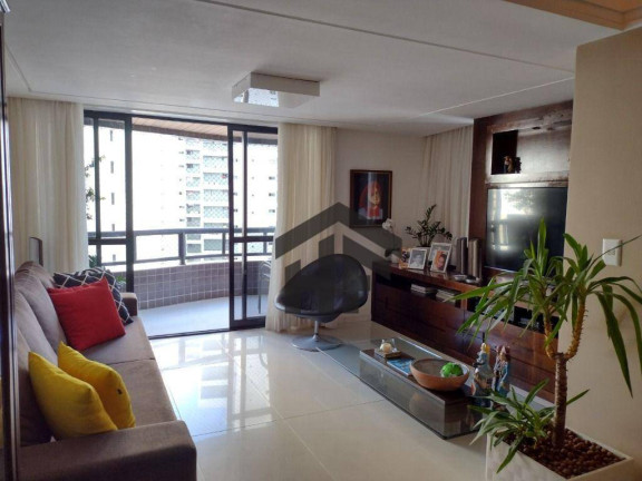 Apartamento com 3 Quartos à Venda, 115 m² em Rosarinho - Recife