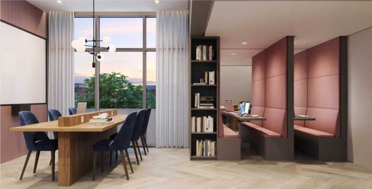 Imagem Studio com 1 Quarto à Venda, 28 m² em Butantã - São Paulo