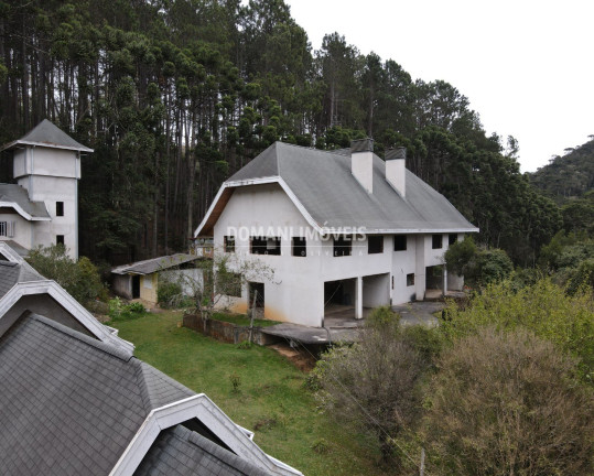 Imagem Imóvel com 30 Quartos à Venda, 1.600 m² em Região Do Jardim Do Embaixador - Campos Do Jordão Imagem Imóvel com 30 Quartos à Venda, 1.600 m² em Região Do Jardim Do Embaixador - Campos Do Jordão