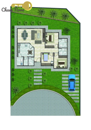 Imagem Casa com 3 Quartos à Venda, 86 m² em Jardim São Marcos - Bom Jesus Dos Perdões Imagem Casa com 3 Quartos à Venda, 86 m² em Jardim São Marcos - Bom Jesus Dos Perdões