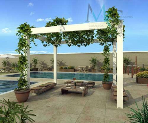 Imagem Apartamento com 2 Quartos à Venda, 45 m² em Campo Grande - Rio De Janeiro Imagem Apartamento com 2 Quartos à Venda, 45 m² em Campo Grande - Rio De Janeiro