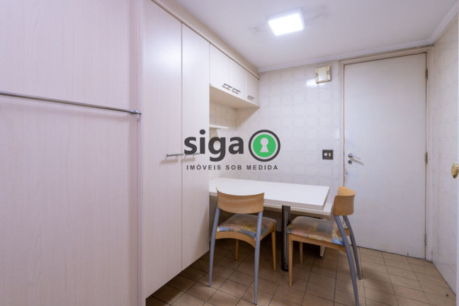 Imagem Apartamento com 4 Quartos à Venda, 166 m² em Brooklin Paulista - São Paulo