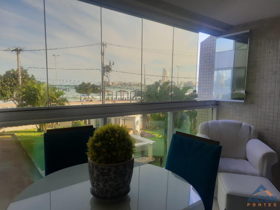 Imagem Apartamento com 3 Quartos à Venda, 136 m² em Praia Do Morro - Guarapari Imagem Apartamento com 3 Quartos à Venda, 136 m² em Praia Do Morro - Guarapari