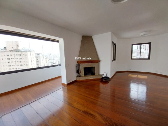 Imóvel com 4 Quartos à Venda, 274 m² em Moema - São Paulo