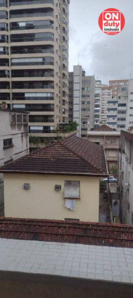 Imagem Kitnet com 1 Quarto à Venda, 32 m² em Aparecida - Santos Imagem Kitnet com 1 Quarto à Venda, 32 m² em Aparecida - Santos