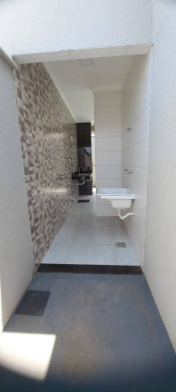 Imagem Casa com 3 Quartos à Venda, 132 m² em Residencial Santa Fé - Goiânia