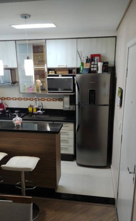 Imagem Apartamento com 2 Quartos à Venda, 45 m² em Canhema - Diadema