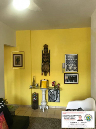 Imagem Apartamento com 1 Quarto à Venda, 48 m² em Itararé - São Vicente