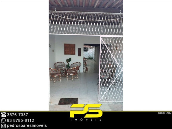 Imagem Casa com 3 Quartos à Venda, 180 m² em Praia Formosa - Cabedelo Imagem Casa com 3 Quartos à Venda, 180 m² em Praia Formosa - Cabedelo