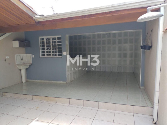 Casa com 2 Quartos à Venda, 80 m² em Conjunto Habitacional Angelo Tomazin - Sumaré