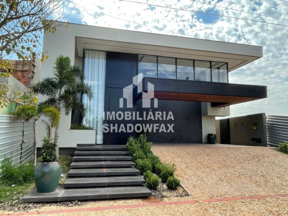 Casa de Condomínio à Venda, 