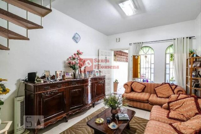 Imagem Sobrado com 2 Quartos à Venda, 162 m² em Jardim - Santo André Imagem Sobrado com 2 Quartos à Venda, 162 m² em Jardim - Santo André