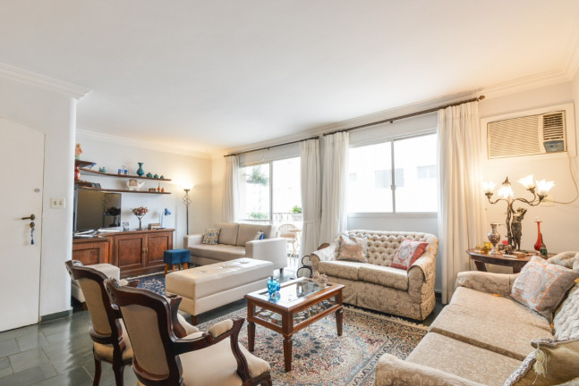 Imagem Apartamento com 4 Quartos à Venda, 161 m² em Moema - São Paulo Imagem Apartamento com 4 Quartos à Venda, 161 m² em Moema - São Paulo