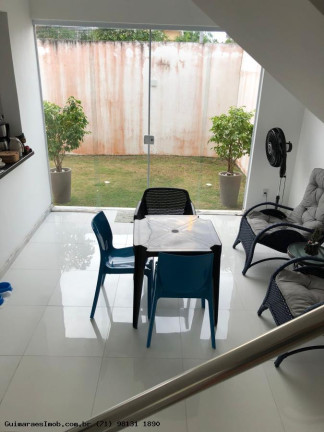 Imagem Casa com 3 Quartos à Venda, 149 m² em Miragem - Lauro De Freitas Imagem Casa com 3 Quartos à Venda, 149 m² em Miragem - Lauro De Freitas