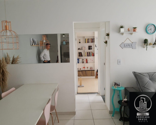 Imagem Apartamento com 2 Quartos à Venda, 52 m² em Parque Morumbi - Votorantim