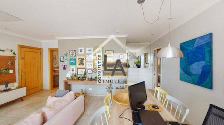 Imagem Apartamento com 4 Quartos à Venda, 135 m² em Vila Andrade - São Paulo