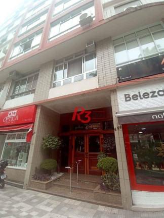 Apartamento com 2 Quartos para Alugar, 110 m² em Gonzaga - Santos