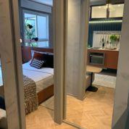 Imagem Apartamento com 1 Quarto à Venda, 34 m² em Vila Clementino - São Paulo Imagem Apartamento com 1 Quarto à Venda, 34 m² em Vila Clementino - São Paulo