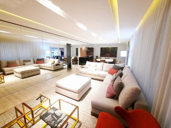 Imagem Apartamento com 3 Quartos à Venda, 172 m² em Perdizes - São Paulo