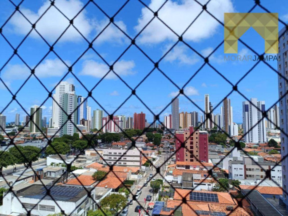 Imagem Apartamento com 3 Quartos à Venda, 97 m² em Miramar - João Pessoa Imagem Apartamento com 3 Quartos à Venda, 97 m² em Miramar - João Pessoa