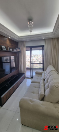 Apartamento com 2 Quartos à Venda, 61 m² em Vila Matilde - São Paulo