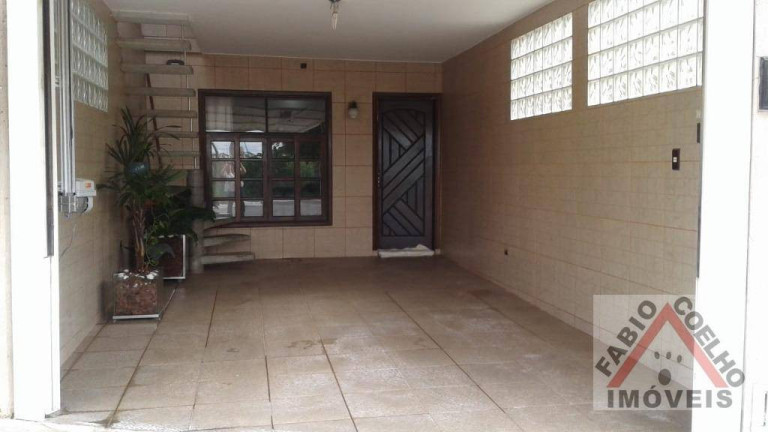 Imagem Casa com 3 Quartos à Venda, 110 m² em Campo Grande - São Paulo Imagem Casa com 3 Quartos à Venda, 110 m² em Campo Grande - São Paulo