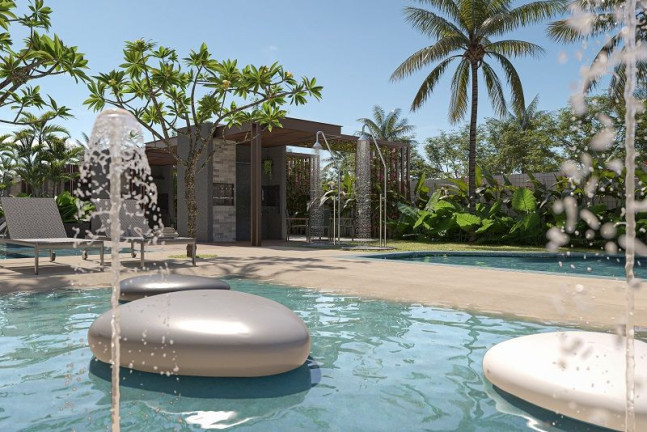 Imagem Apartamento com 2 Quartos à Venda, 57 m² em Ponta De Campina - Cabedelo