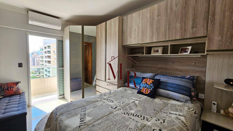 Imagem Apartamento com 3 Quartos à Venda, 134 m² em Vila Guilhermina - Praia Grande