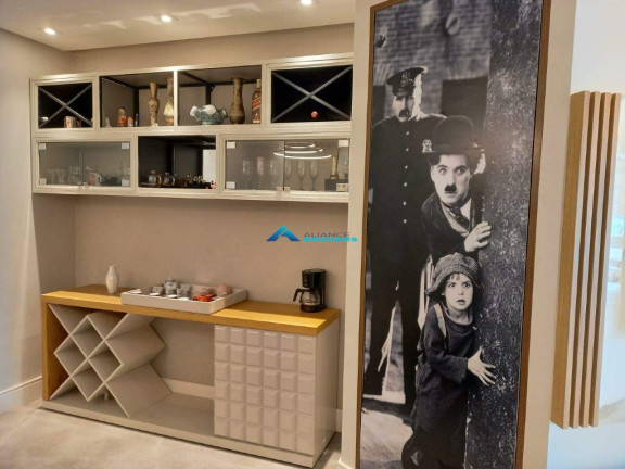 Imagem Apartamento com 3 Quartos à Venda, 122 m² em Jardim Bonfiglioli - Jundiaí