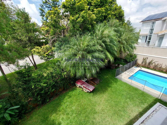 Casa com 4 Quartos à Venda, 562 m² em Alphaville - Santana De Parnaíba