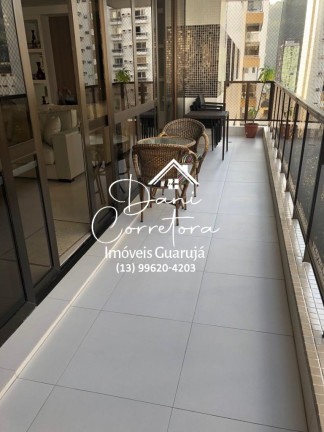 Imagem Apartamento com 5 Quartos à Venda, 216 m² em Pitangueiras - Guarujá