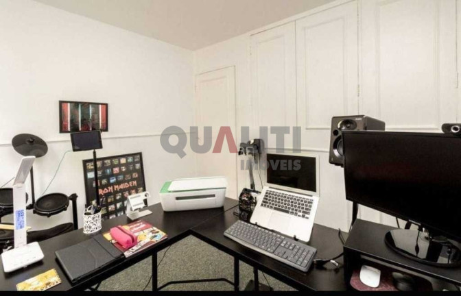 Imagem Apartamento com 3 Quartos à Venda, 98 m² em Moema - São Paulo