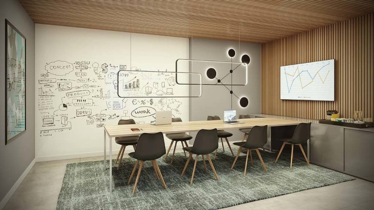 Imagem Imóvel com 1 Quarto à Venda, 26 m² em República - São Paulo