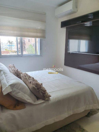 Imagem Apartamento com 3 Quartos à Venda, 127 m² em Santa Paula - São Caetano Do Sul