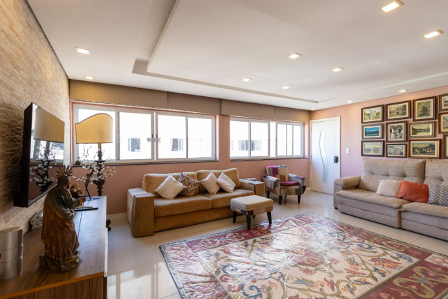 Imagem Apartamento com 3 Quartos à Venda, 102 m² em Santo Amaro - São Paulo