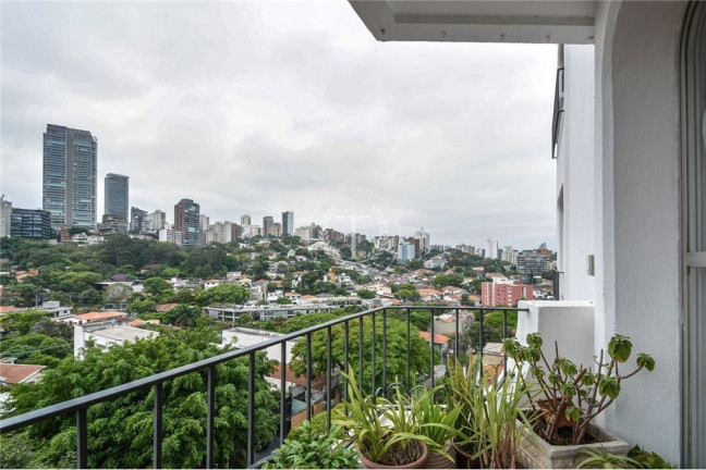 Imagem Apartamento com 3 Quartos à Venda, 158 m² em Vila Madalena - São Paulo Imagem Apartamento com 3 Quartos à Venda, 158 m² em Vila Madalena - São Paulo