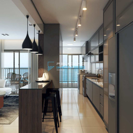 Imagem Apartamento com 3 Quartos à Venda, 124 m² em Canto Do Forte - Praia Grande Imagem Apartamento com 3 Quartos à Venda, 124 m² em Canto Do Forte - Praia Grande