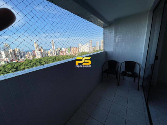 Imagem Apartamento com 4 Quartos à Venda, 130 m² em Miramar - João Pessoa Imagem Apartamento com 4 Quartos à Venda, 130 m² em Miramar - João Pessoa