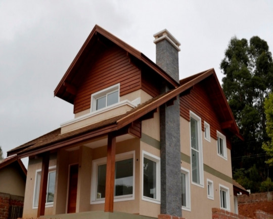 Imagem Imóvel com 4 Quartos à Venda, 220 m² em Morada Do Vale - Gramado