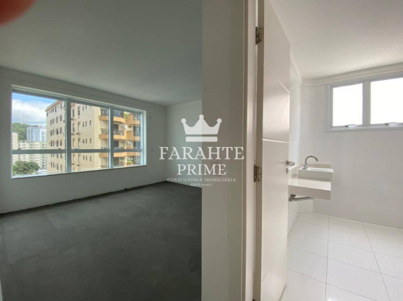 Imagem Apartamento com 3 Quartos para Alugar, 220 m² em Pompeia - Santos Imagem Apartamento com 3 Quartos para Alugar, 220 m² em Pompeia - Santos