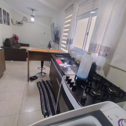 Imagem Apartamento com 2 Quartos à Venda,  em Chácaras Assay - Hortolândia