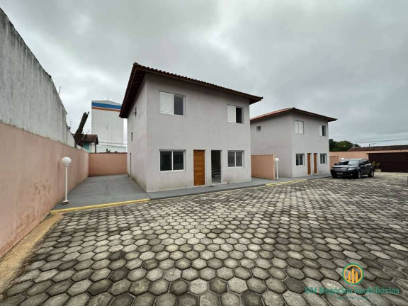 Imagem Casa de Condomínio com 2 Quartos à Venda, 65 m² em Vargem Grande Paulista