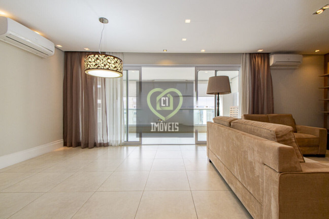 Imagem Apartamento com 4 Quartos para Alugar, 185 m² em Vila Romana - São Paulo Imagem Apartamento com 4 Quartos para Alugar, 185 m² em Vila Romana - São Paulo