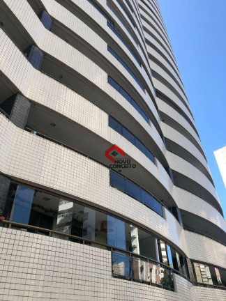 Apartamento com 3 Quartos à Venda, 89 m² em Cocó - Fortaleza