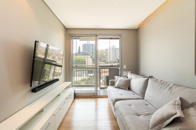 Imagem Apartamento com 3 Quartos à Venda, 65 m² em Vila Mascote - São Paulo