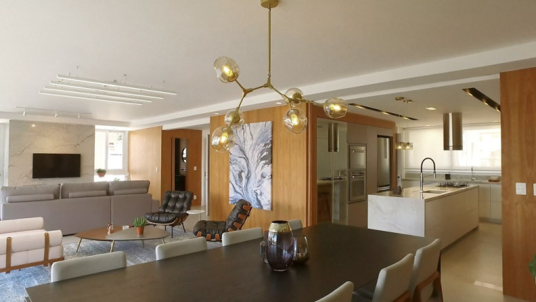 Imagem Apartamento com 3 Quartos à Venda, 177 m² em Menino Deus - Porto Alegre